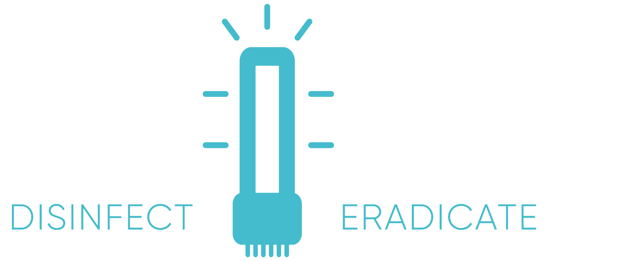UVC Clean logo official